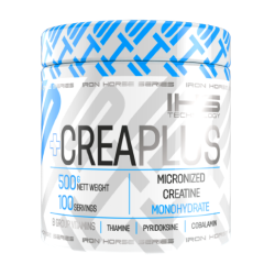 IRON HORSE Crea Plus 500 gram